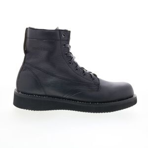 Broken Homme Mens James Boot Black Boots (NWT)